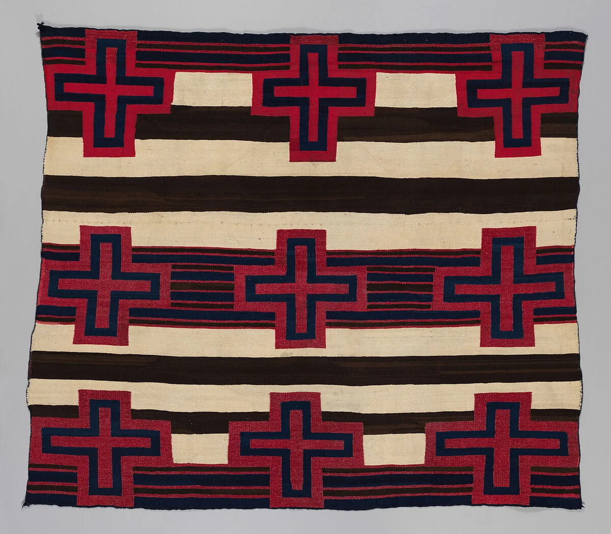 Chief's blanket — Unidentified