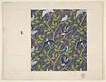Stylized Woodpeckers — Rockwell Kent
