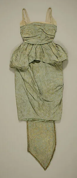 Evening dress — Farquharson & Wheelock, N.Y.