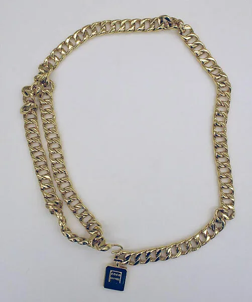 Belt — House of Chanel