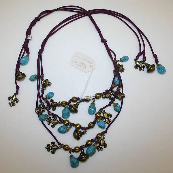 Necklace — Unknown