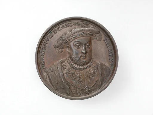 Henry VIII, from the English Monarchs series