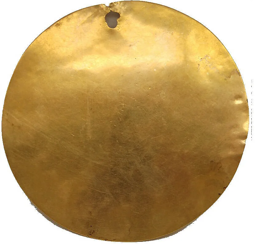 Ornamental Disk — Unknown