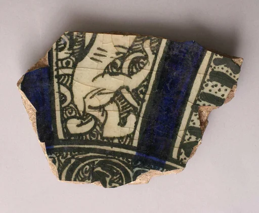 Ceramic Fragment