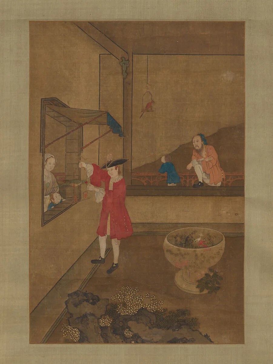 Untitled — Unidentified artist