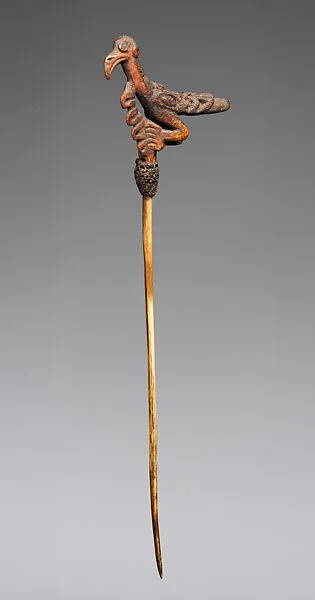 Lime Spatula — Unknown