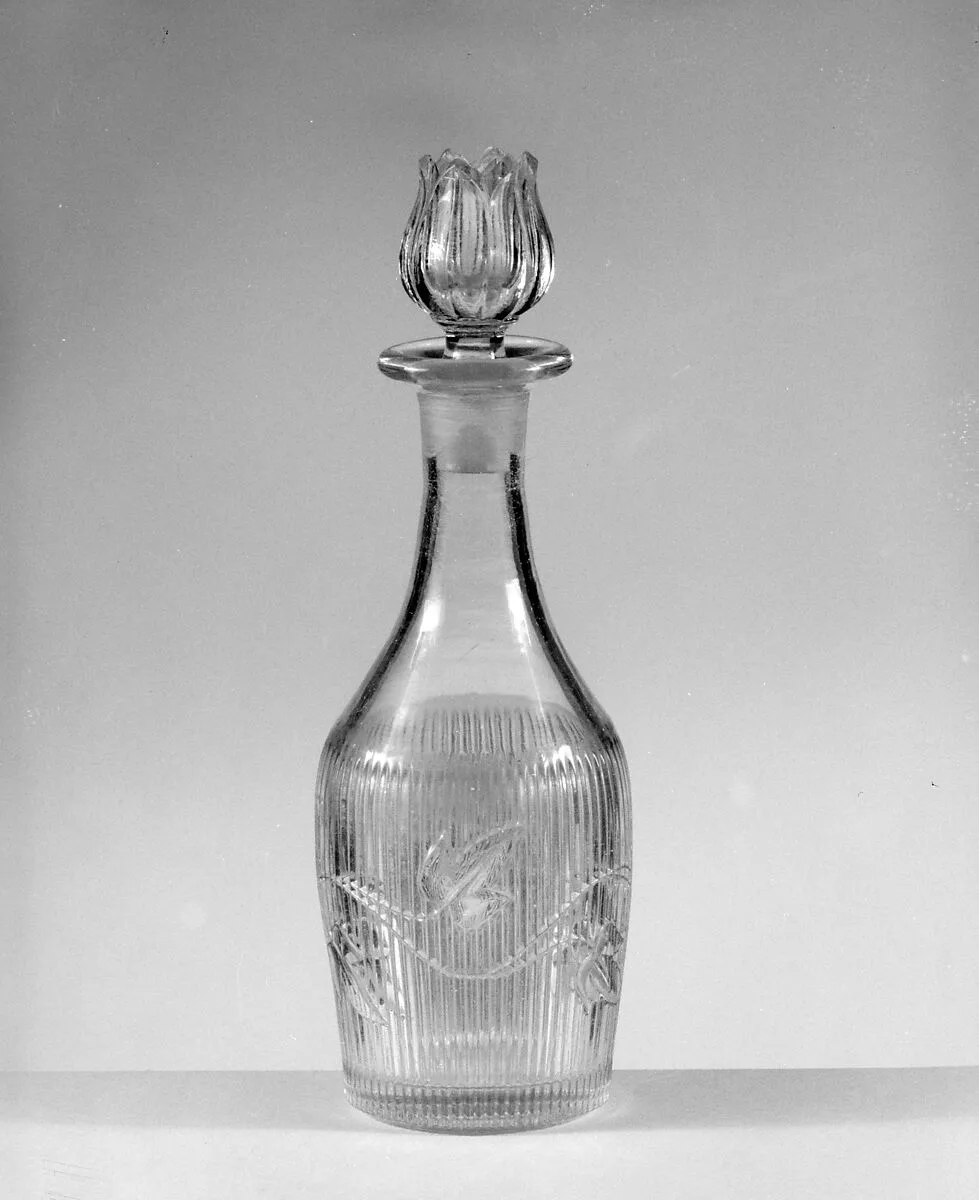 Bitters Bottle — Unknown