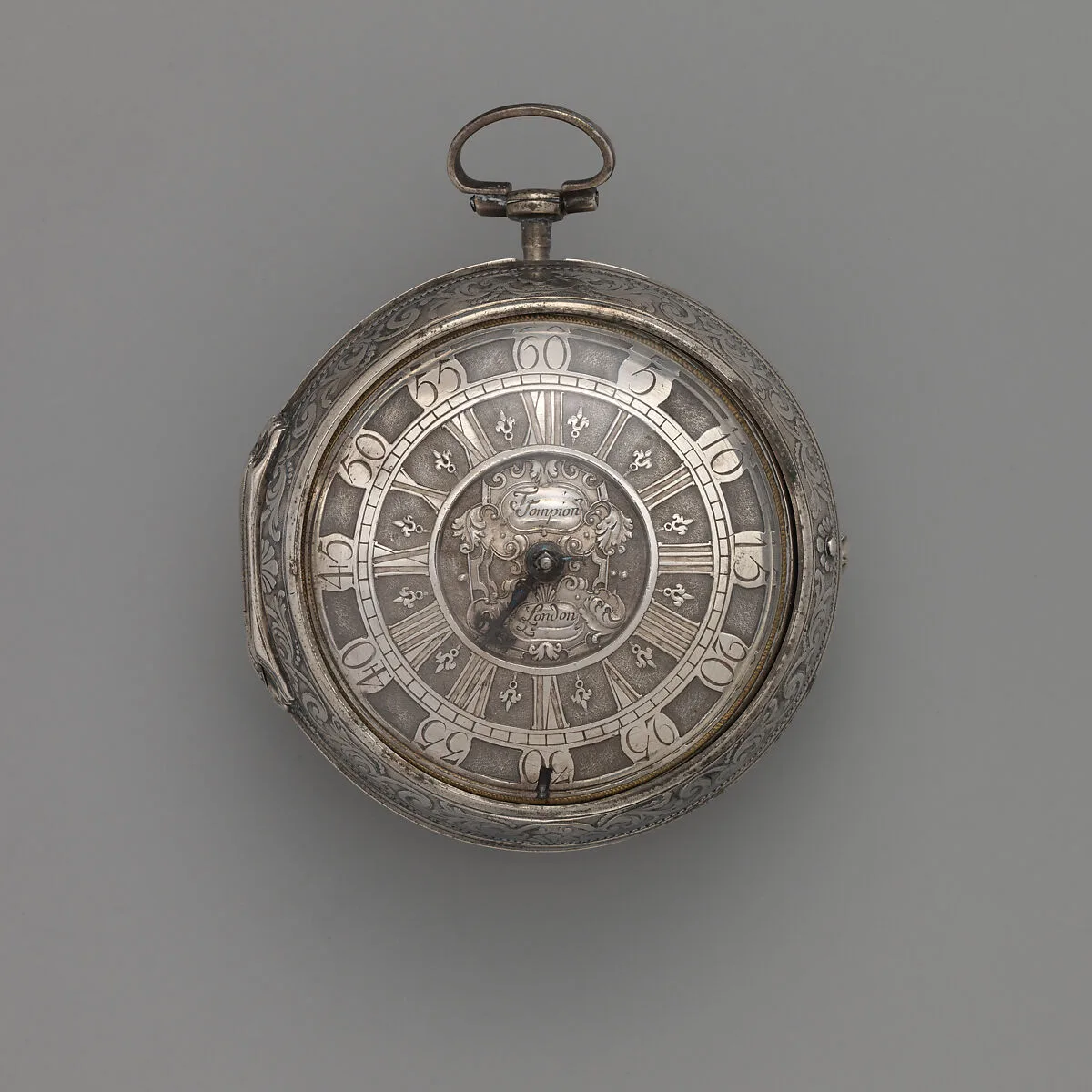 Watch — Thomas Tompion
