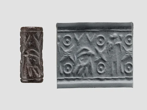 Cylinder seal