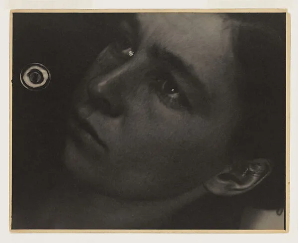 Rebecca — Paul Strand