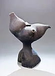 Untitled (Sculpture) — Frans Wildenhain
