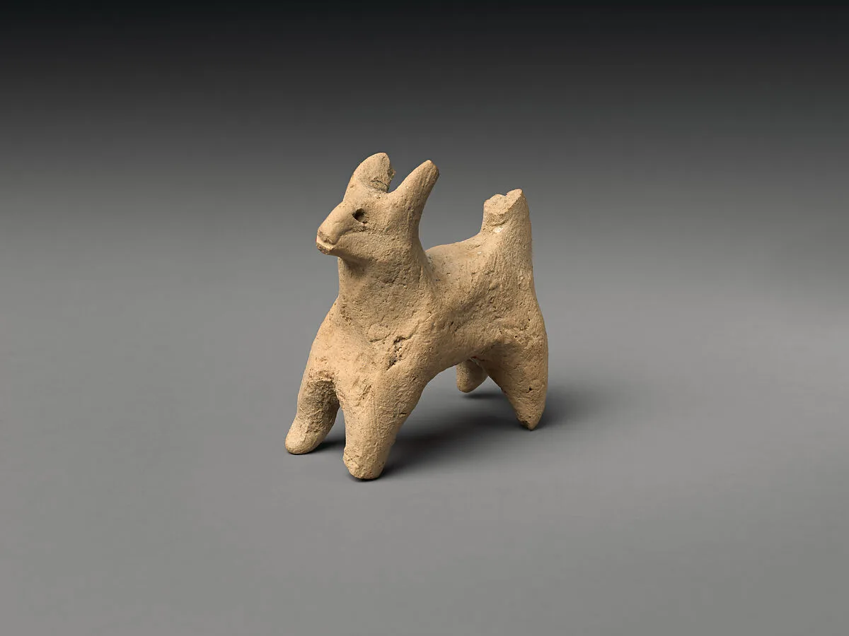 Figurine — Unknown