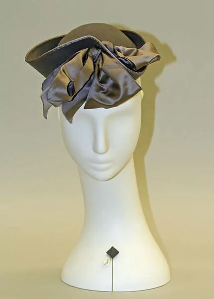 Hat — Saks Fifth Avenue|Salon Moderne, Saks Fifth Avenue