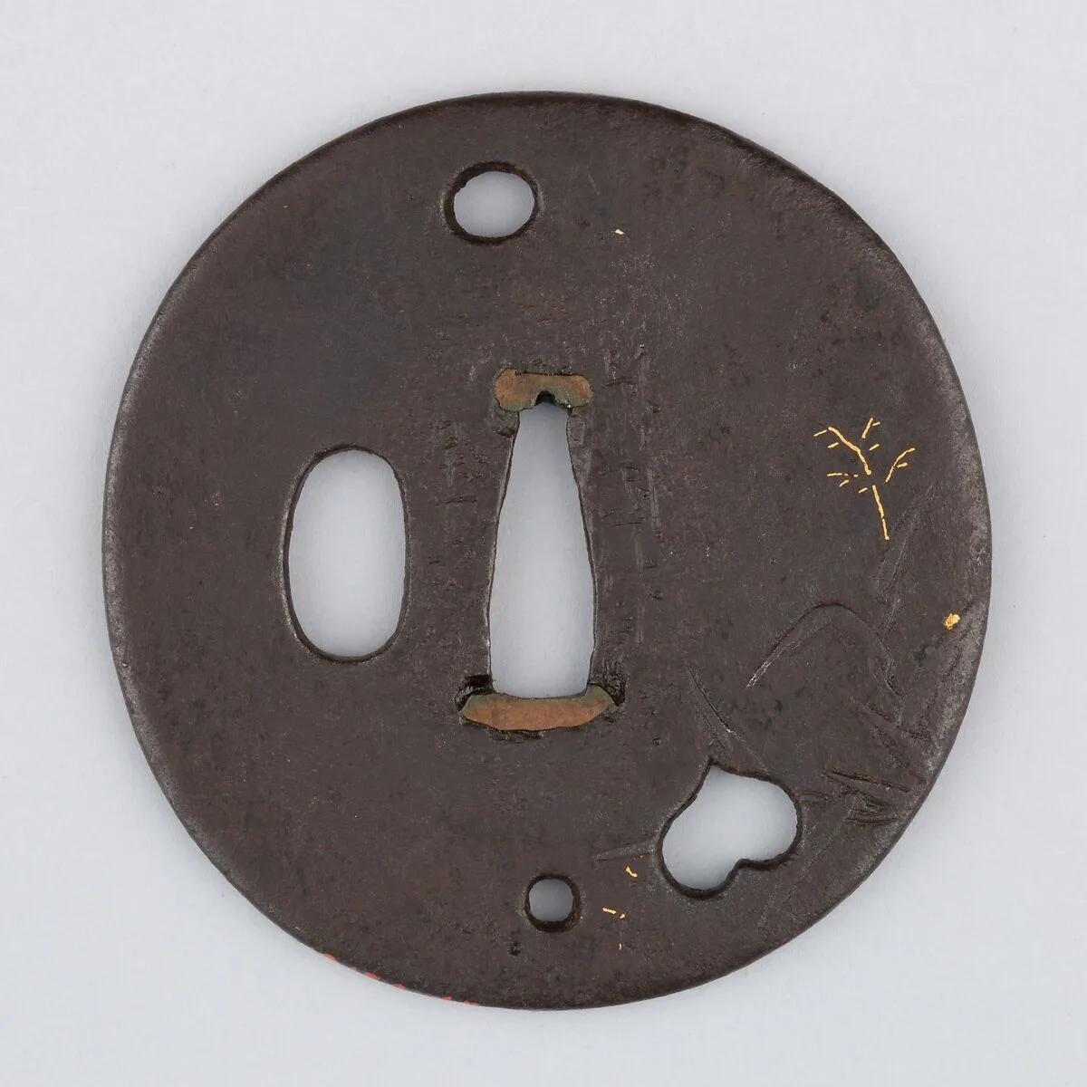 Sword Guard (Tsuba) — Unknown
