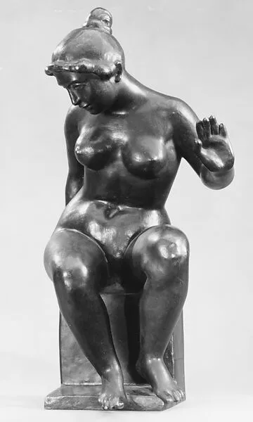 Leda — Aristide Maillol