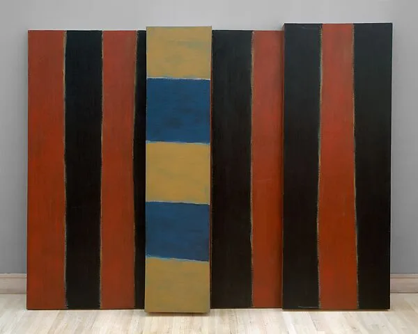 Molloy — Sean Scully