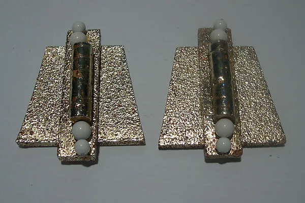 Earrings — Giorgio di Sant'Angelo