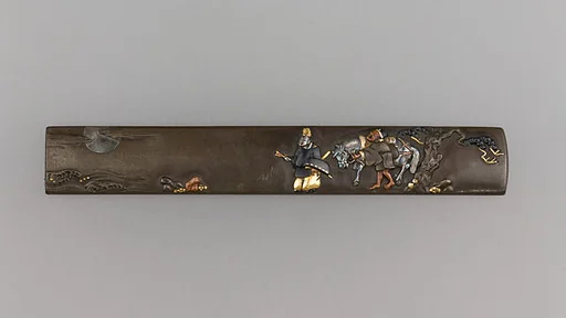 Knife Handle (Kozuka)