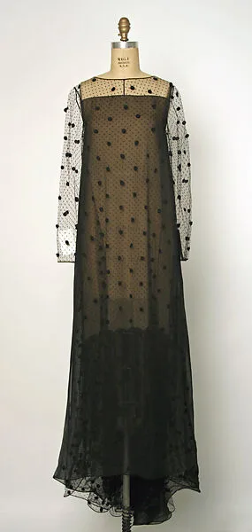 Dress — Geoffrey Beene