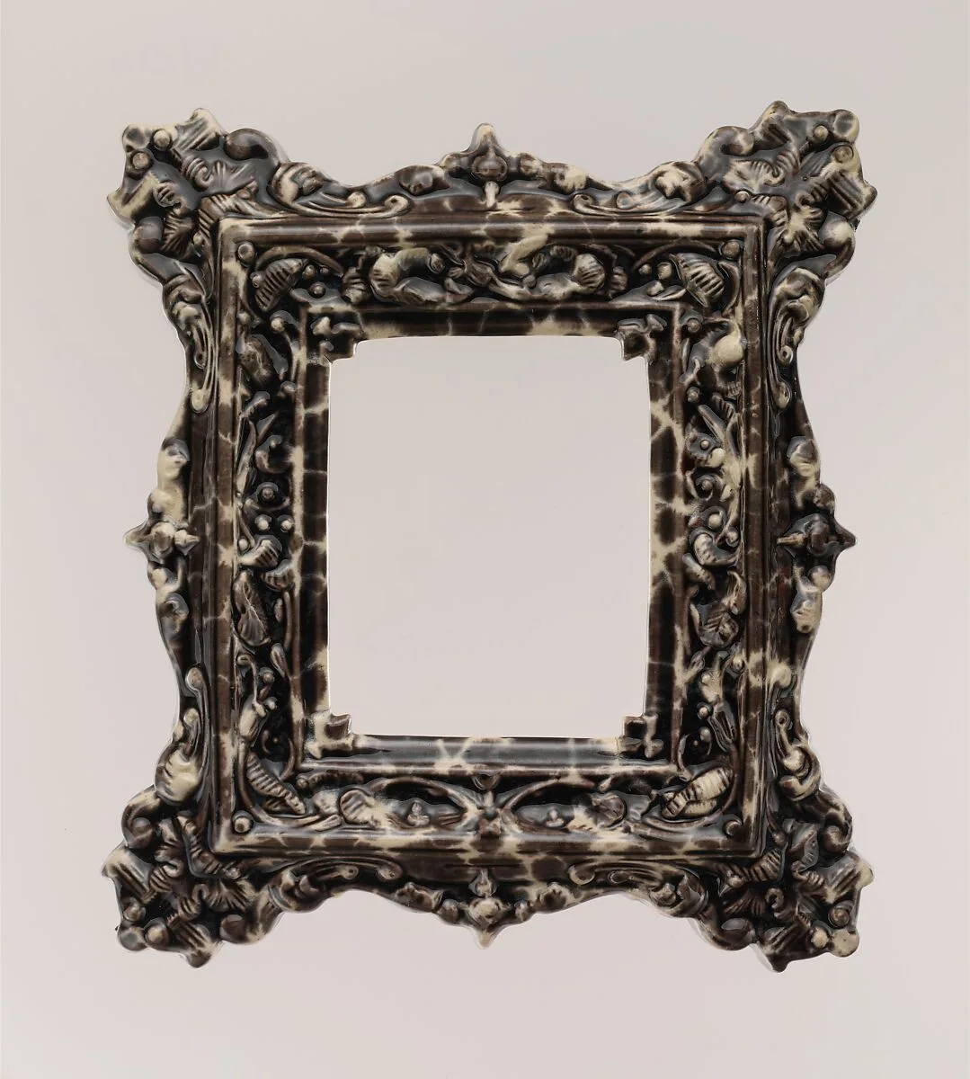 Frame — United States Pottery Company
