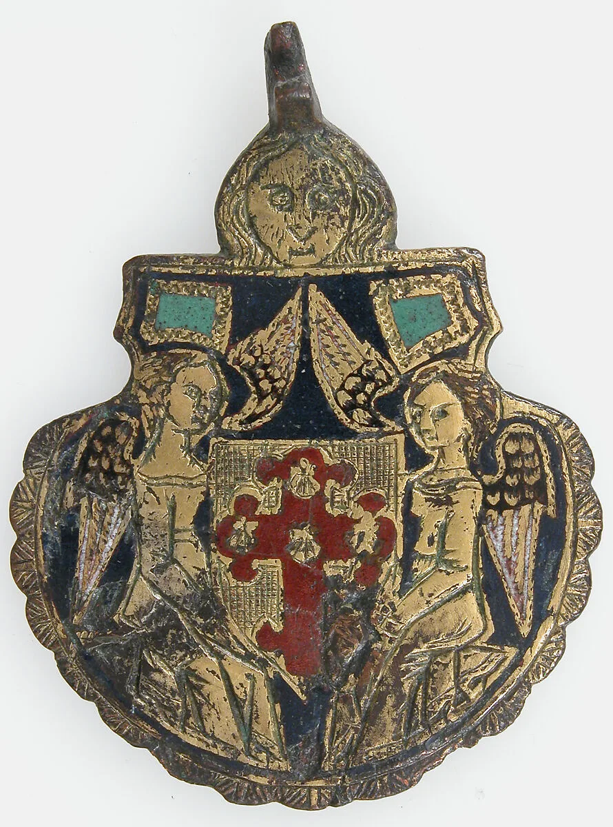Harness Pendant — Unknown