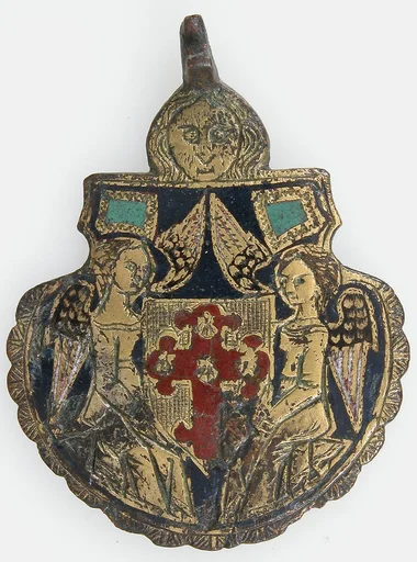 Harness Pendant