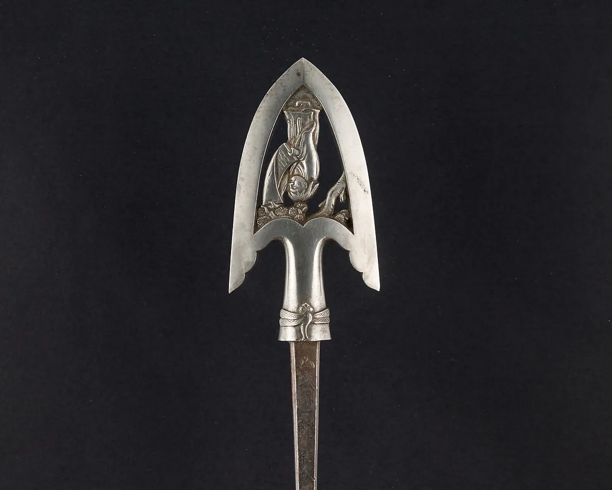 Arrowhead (<i>Yanone</i>) — Unknown