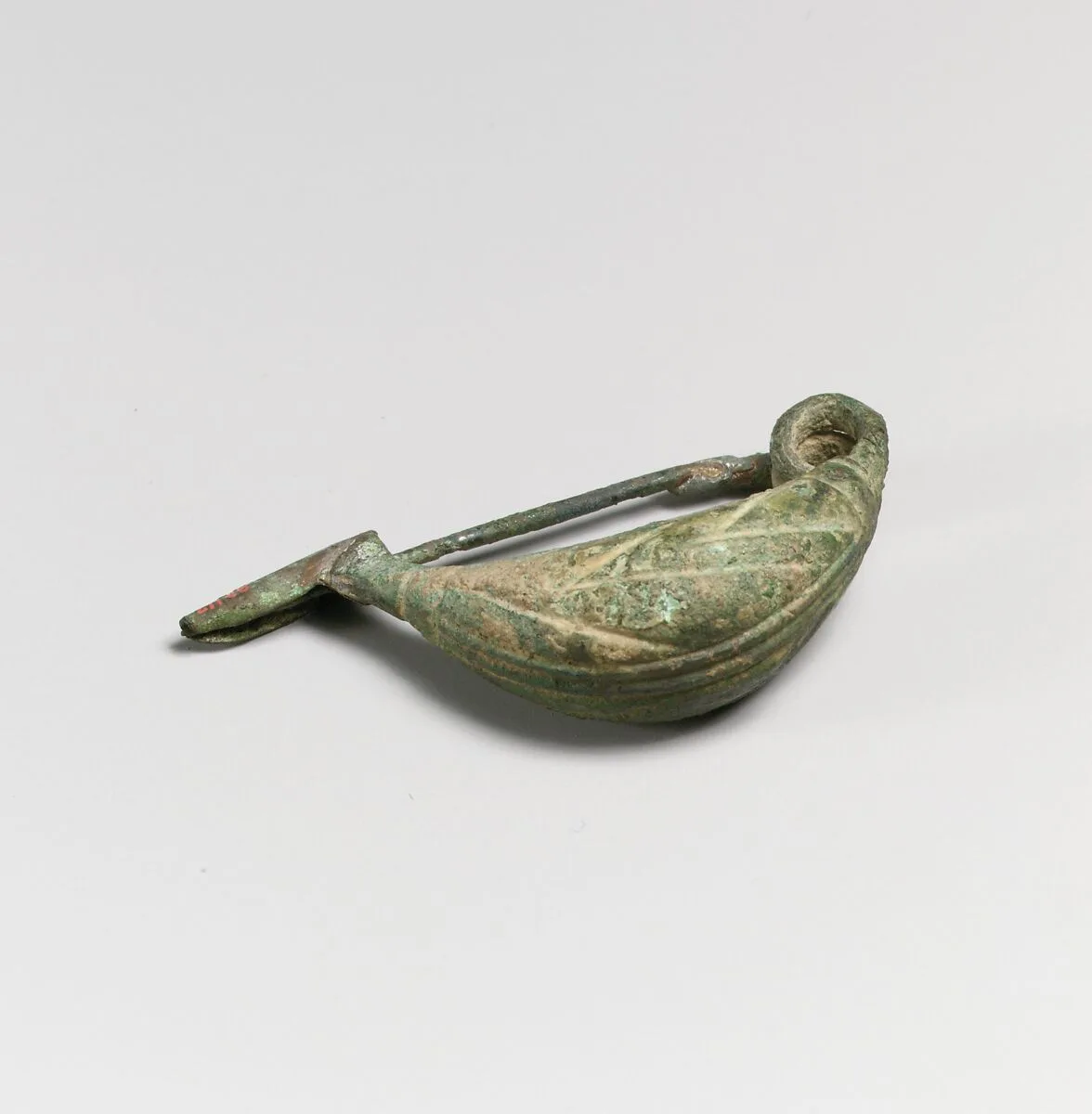Fibula, boat-shaped type — Unknown