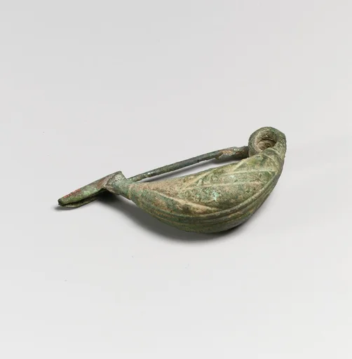 Fibula, boat-shaped type
