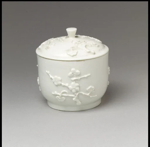 Jar with cover