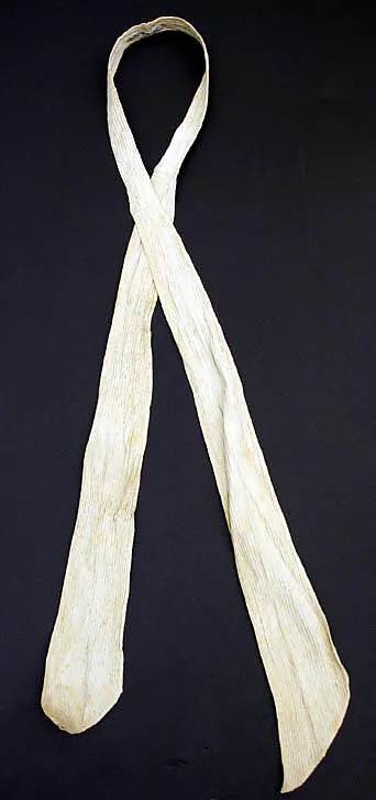 Neckcloth — Unknown