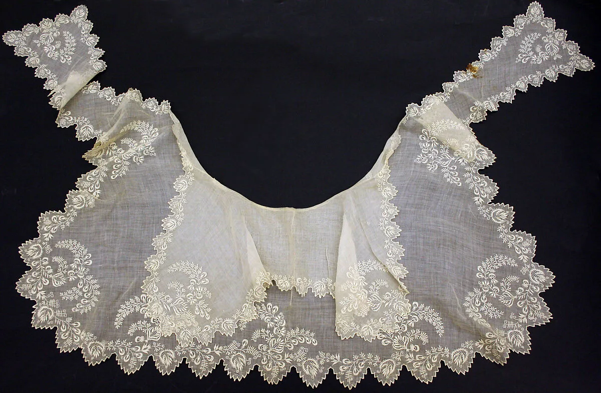 Double collar — Unknown