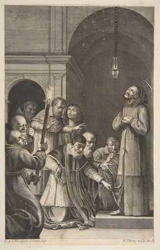 St. Francis (?)
