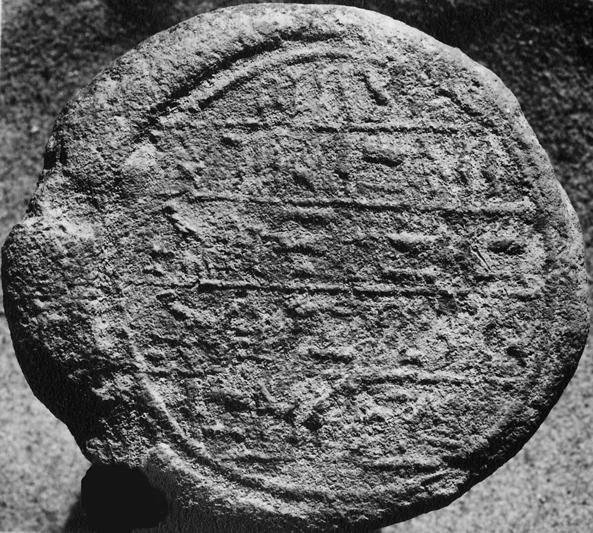 Funerary Cone — Unknown