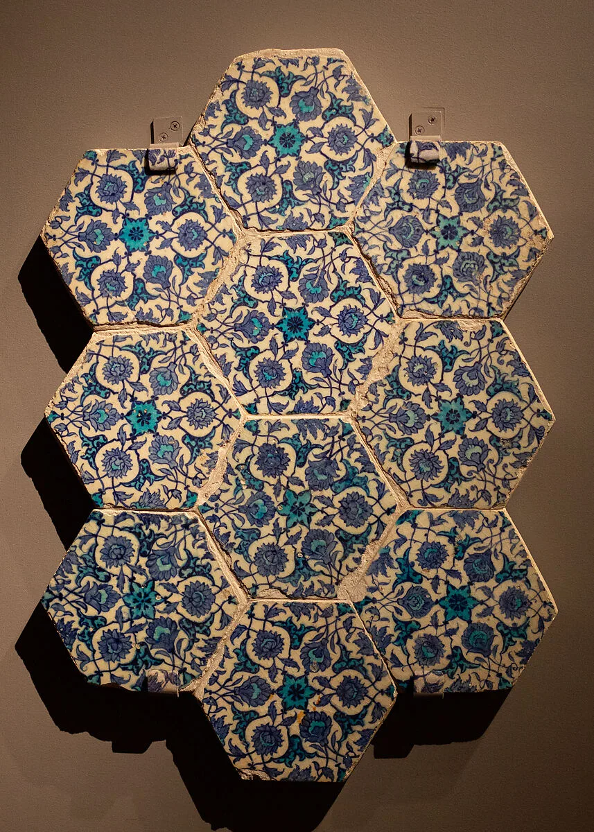 Tile Panel — Unknown