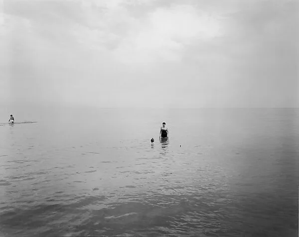 Lake Michigan — Harry Callahan