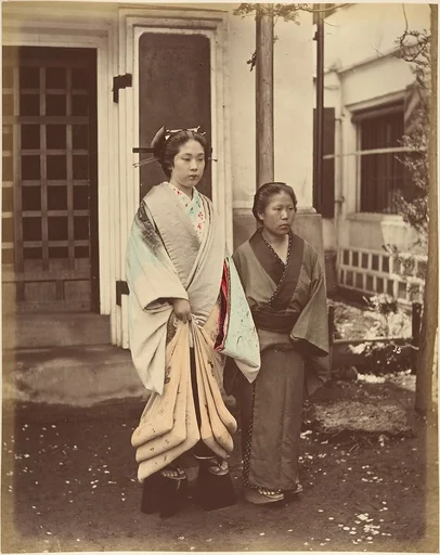 Lady & Servant