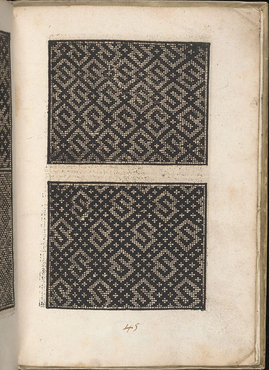 Eyn new kunstlichboich, page 19r — Peter Quentel|Anton Woensam von Worms