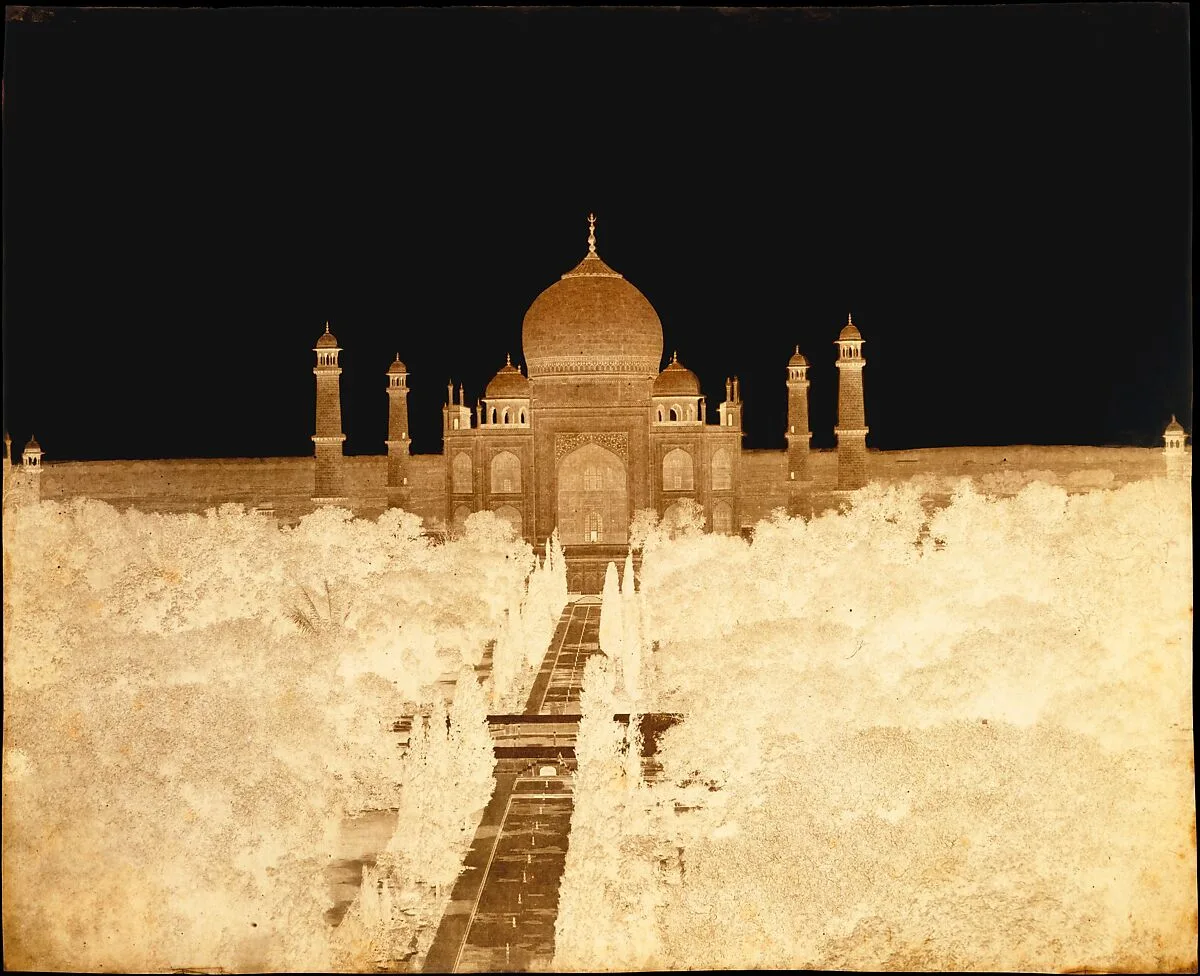 Taj Mahal and Gardens — John Murray