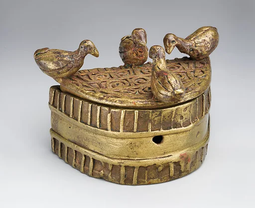 Gold Dust Box (abamphruwa)
