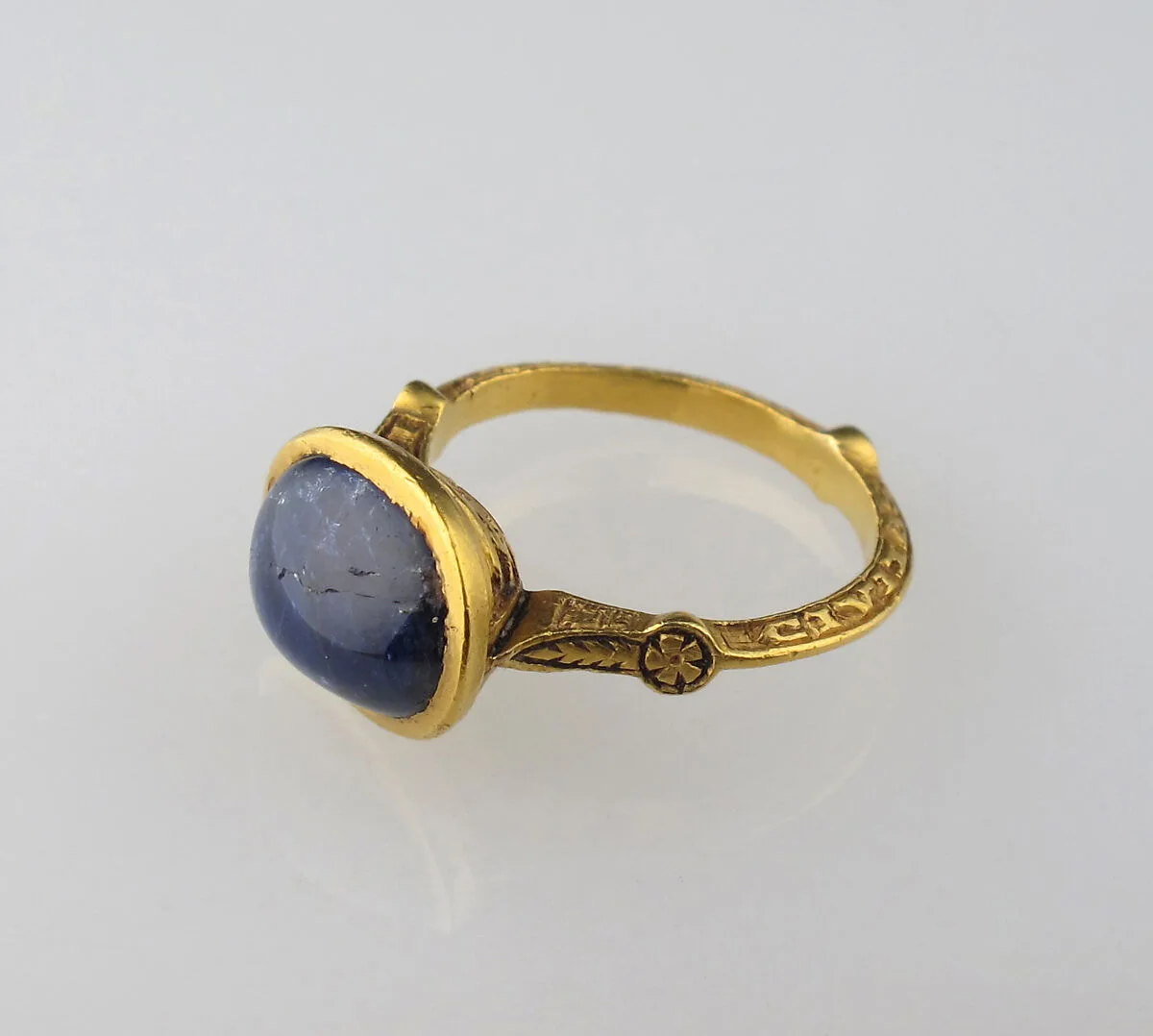 Finger Ring — Unknown