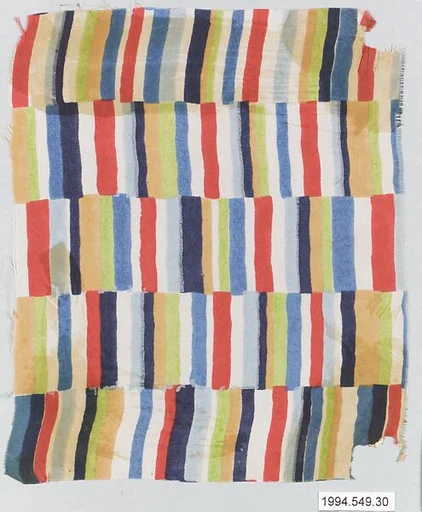 Textile sample