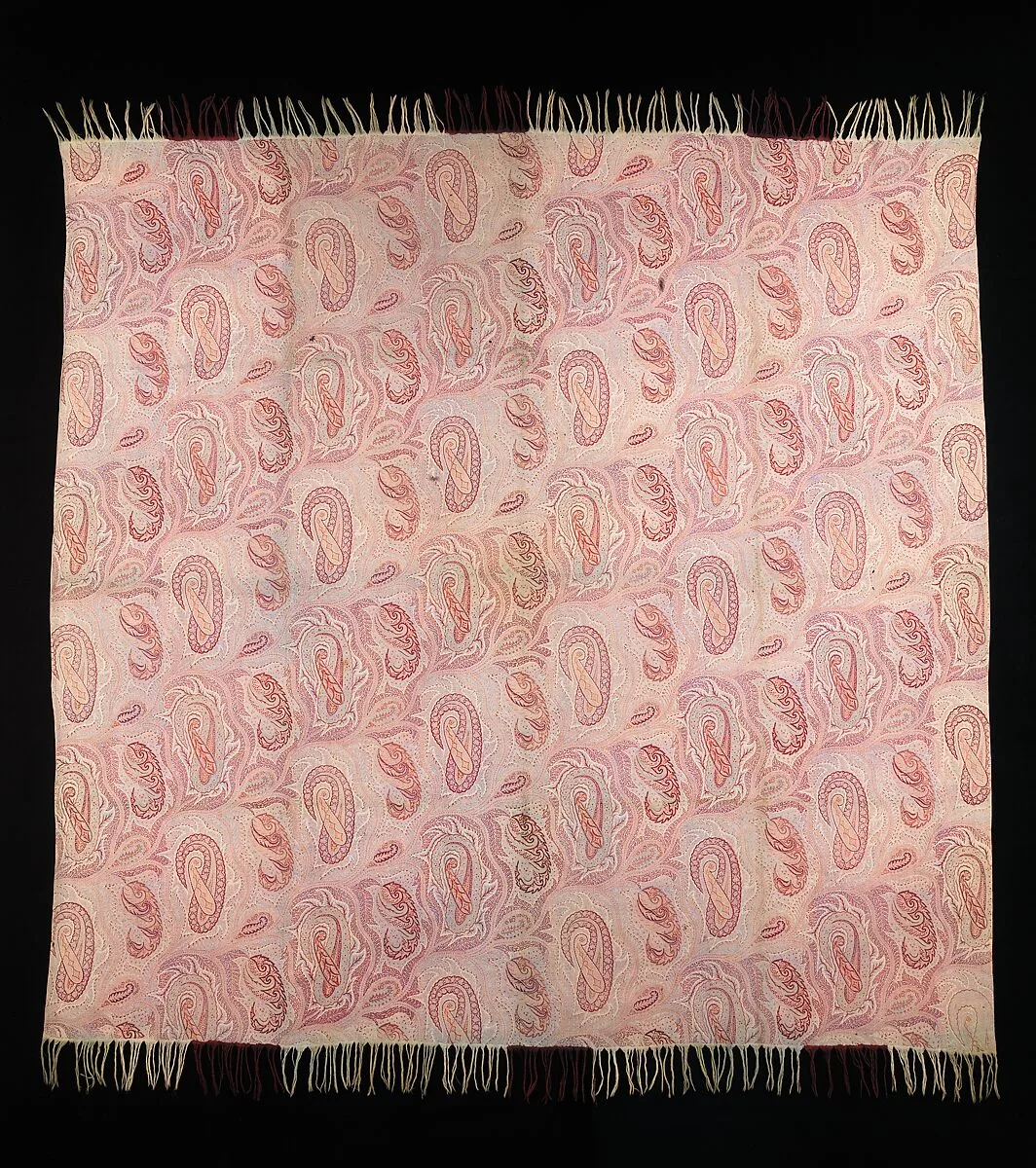 Shawl — Unknown