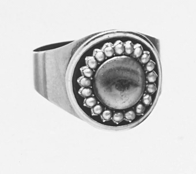 Eye Miniature — British Painter