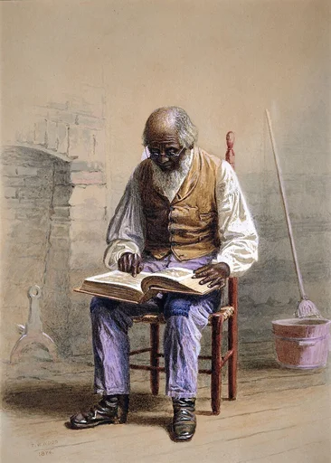 Reading the Scriptures