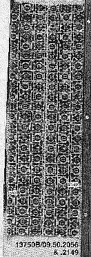 Textile Fragment — Unknown
