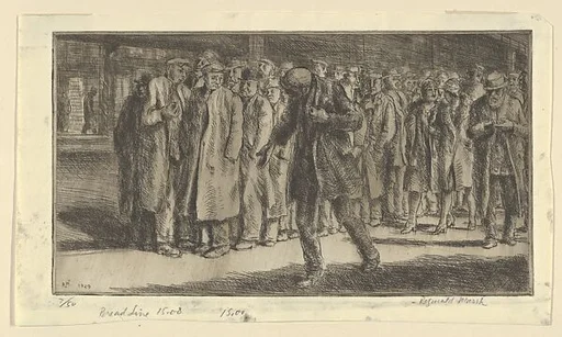 Bread Line