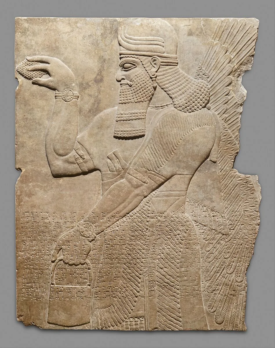Relief panel — Unknown
