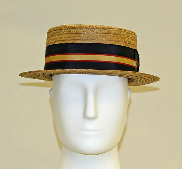 Boater — Saks Fifth Avenue