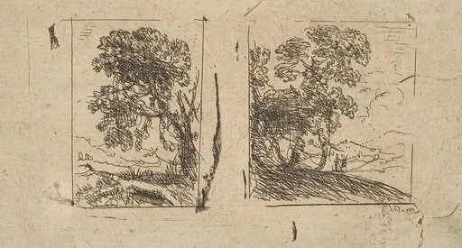 The Two Landscapes